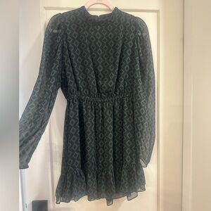Zara Mini Dress - XL